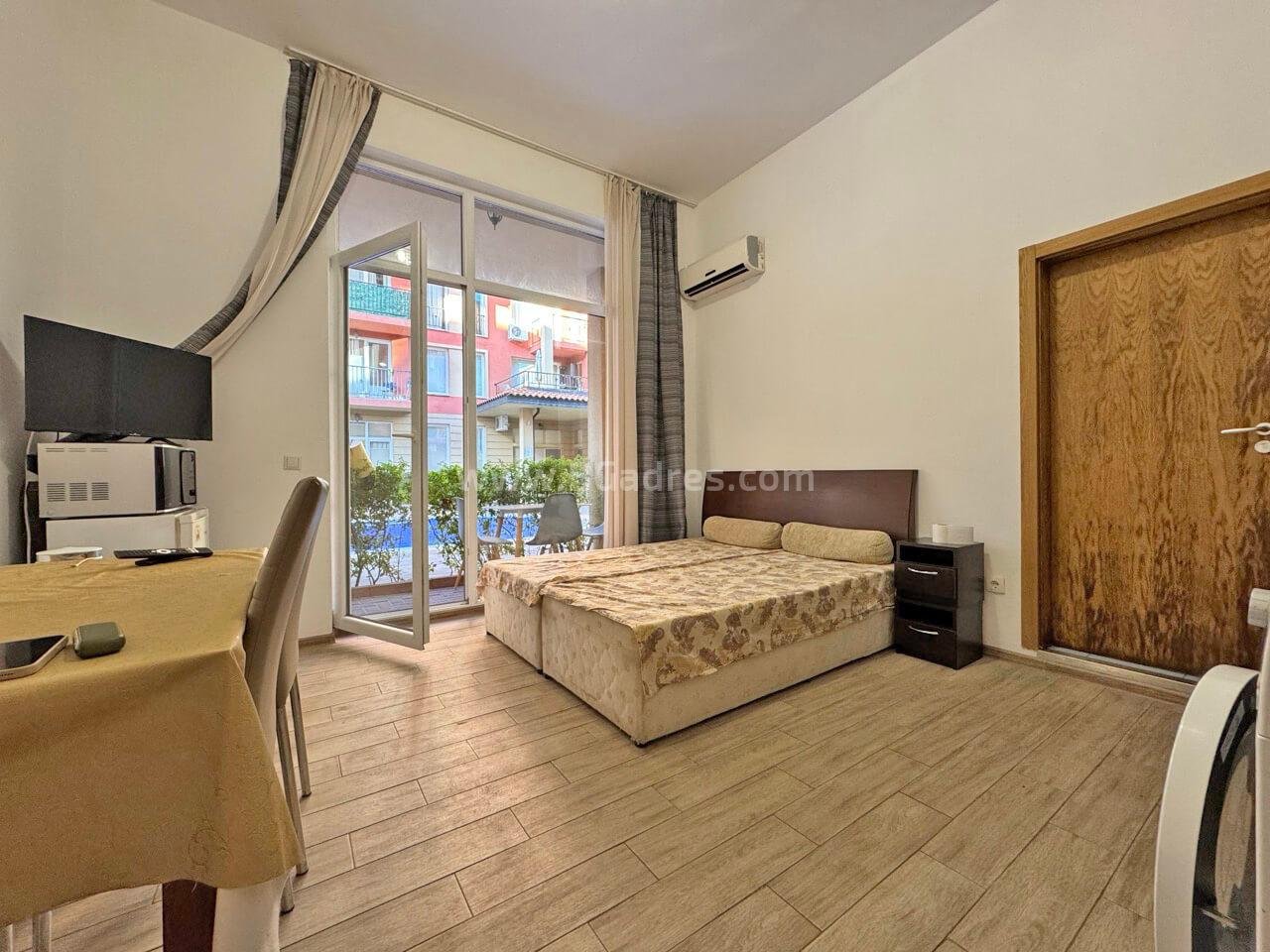 Студио в комплекс Съни Вю Централ І №4611