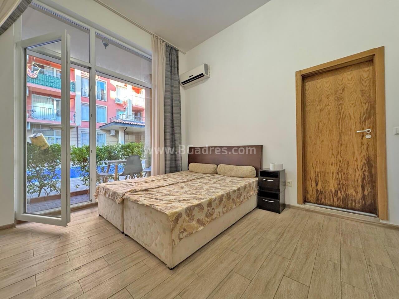 Студио в комплекс Съни Вю Централ І №4611