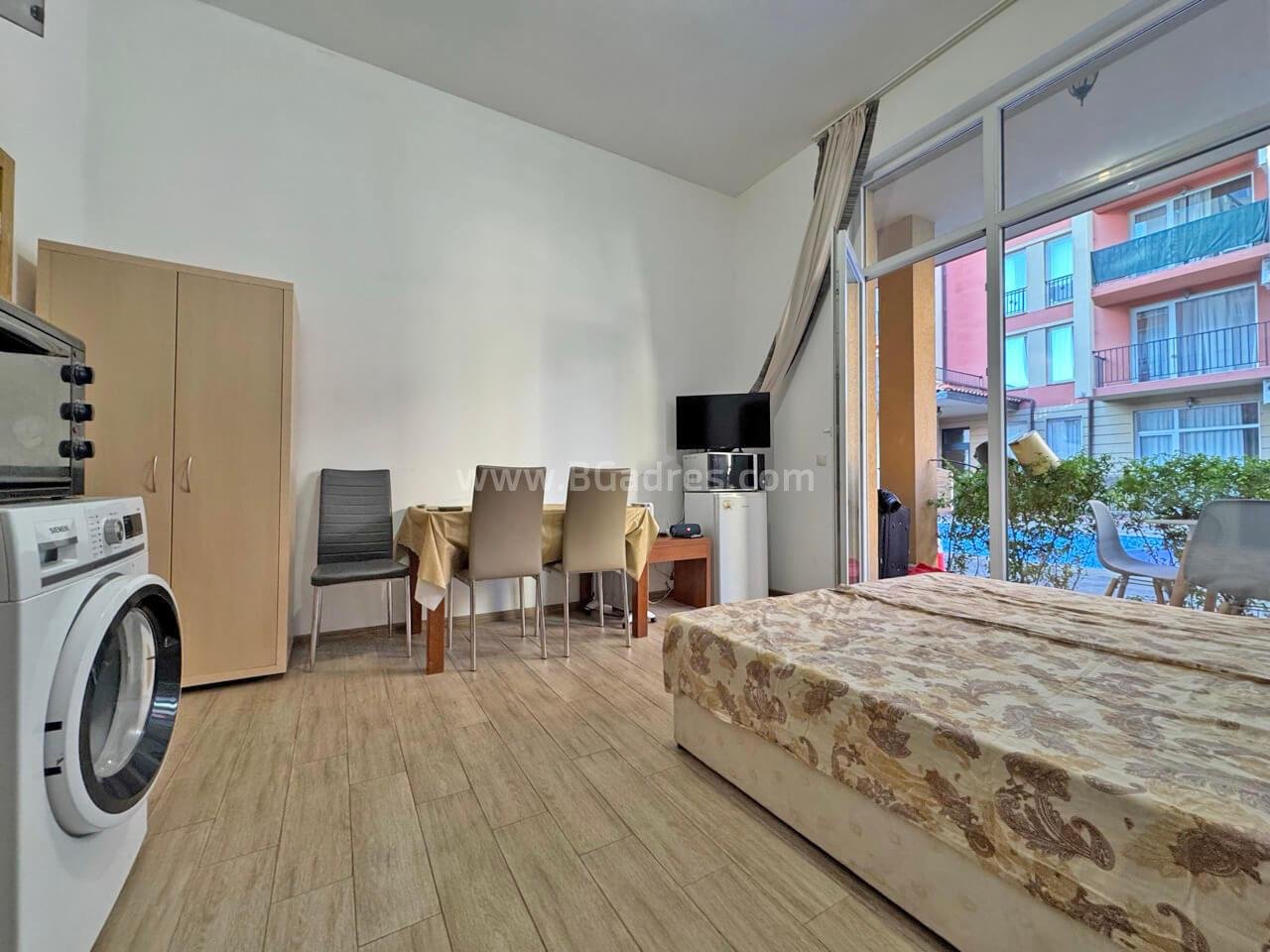 Студио в комплекс Съни Вю Централ І №4611