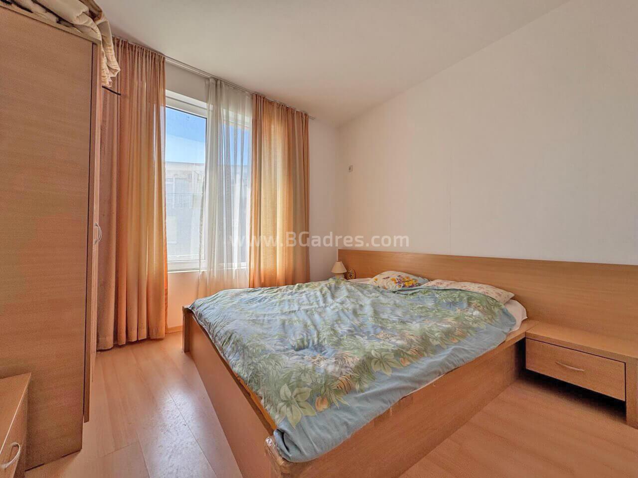 Квартира в комплексе Санний Дэй 3 І №4281