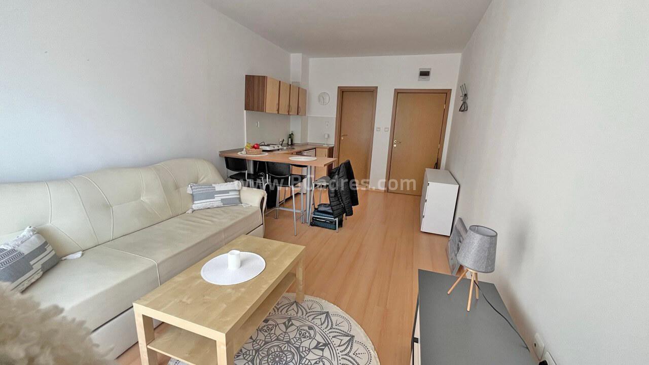 Studio in the Sunny Day 6 complex І №4533