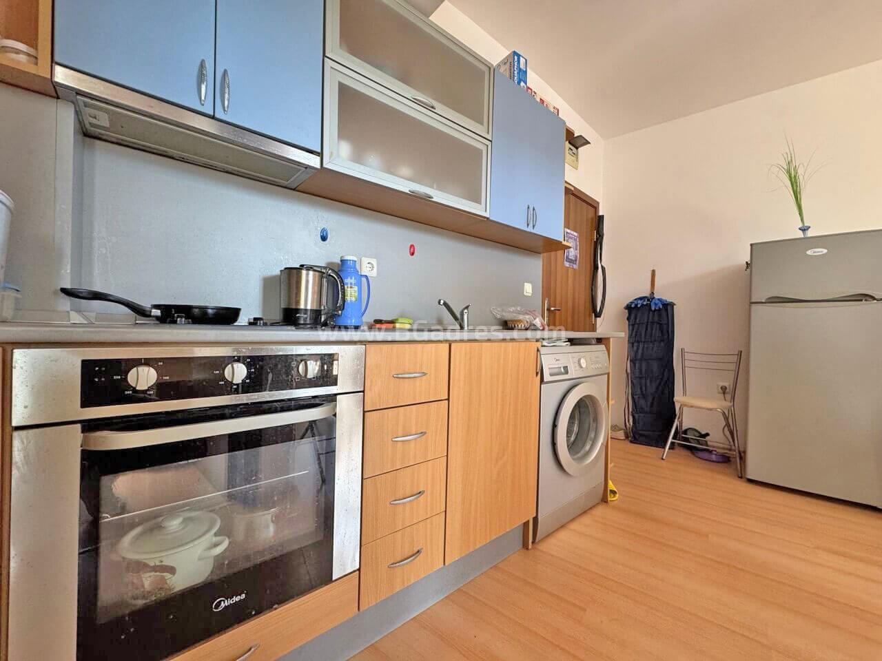 Квартира в комплексе Санний Дэй 3 І №4281