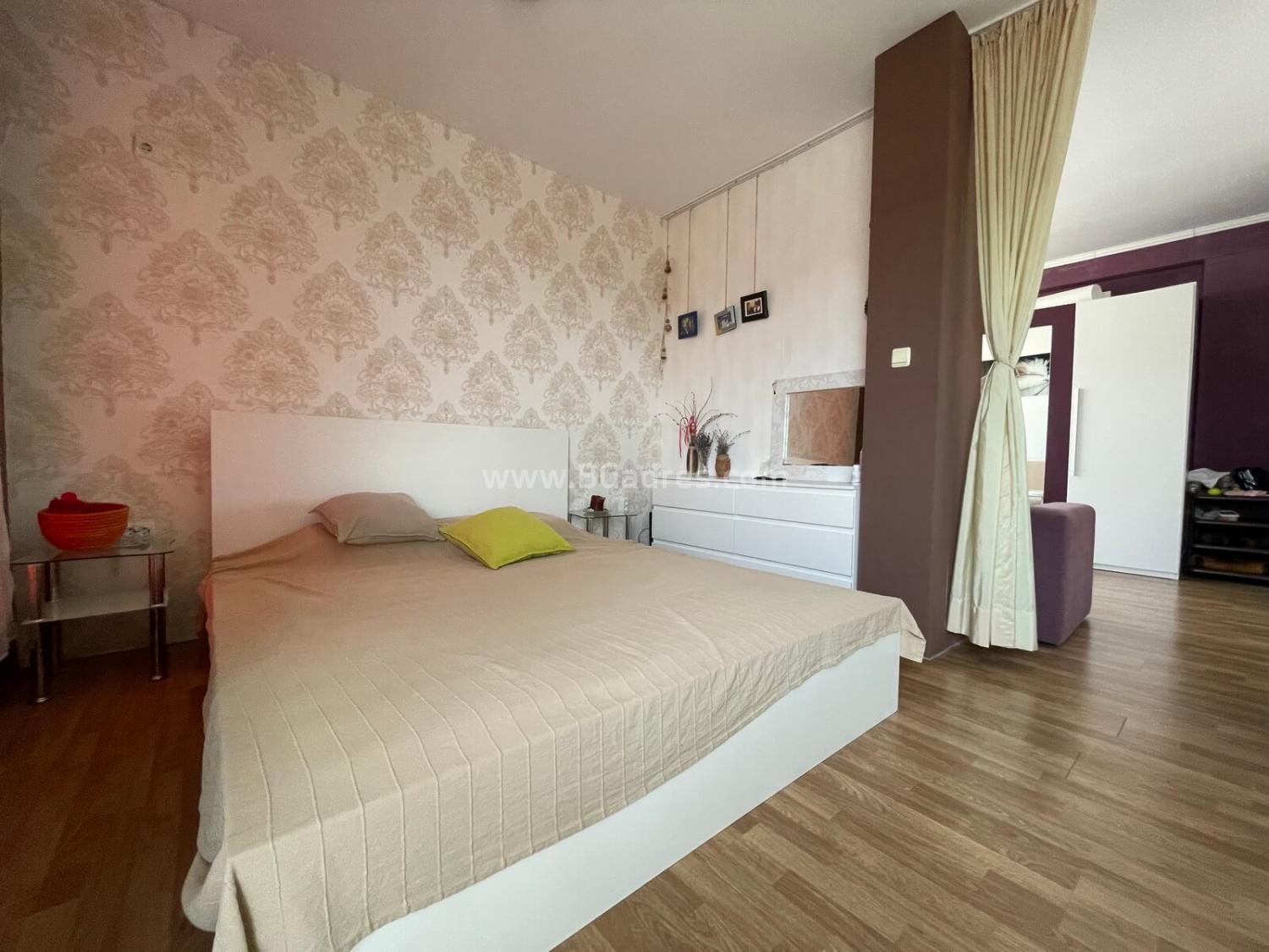 Евтин двустаен апартамент | №2369