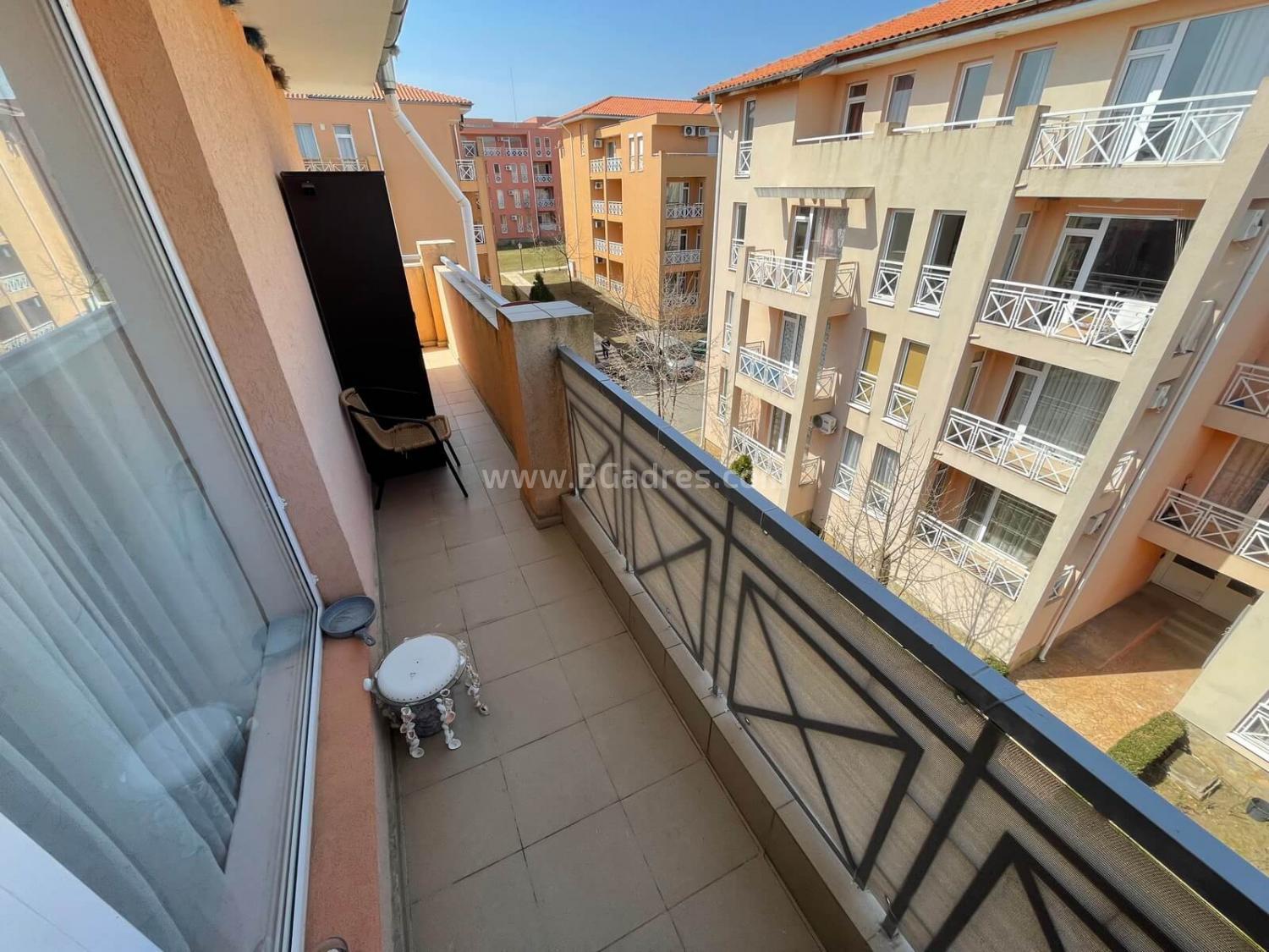 Евтин двустаен апартамент | №2369