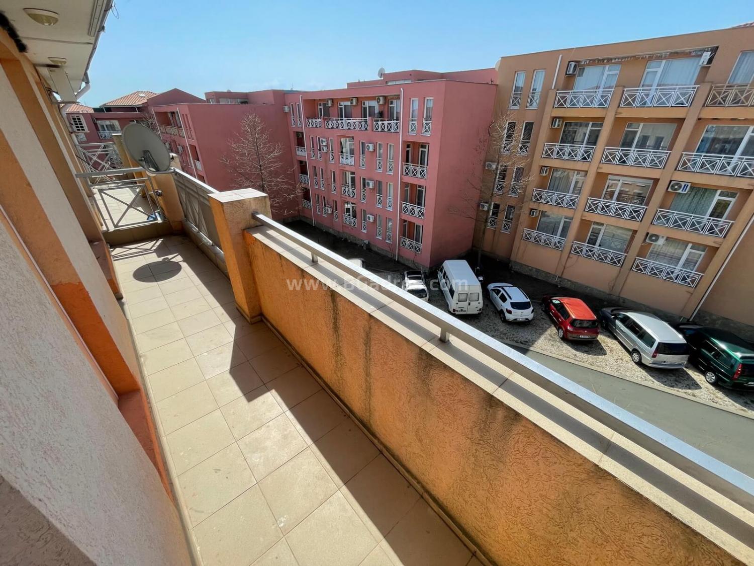 Евтин двустаен апартамент | №2369