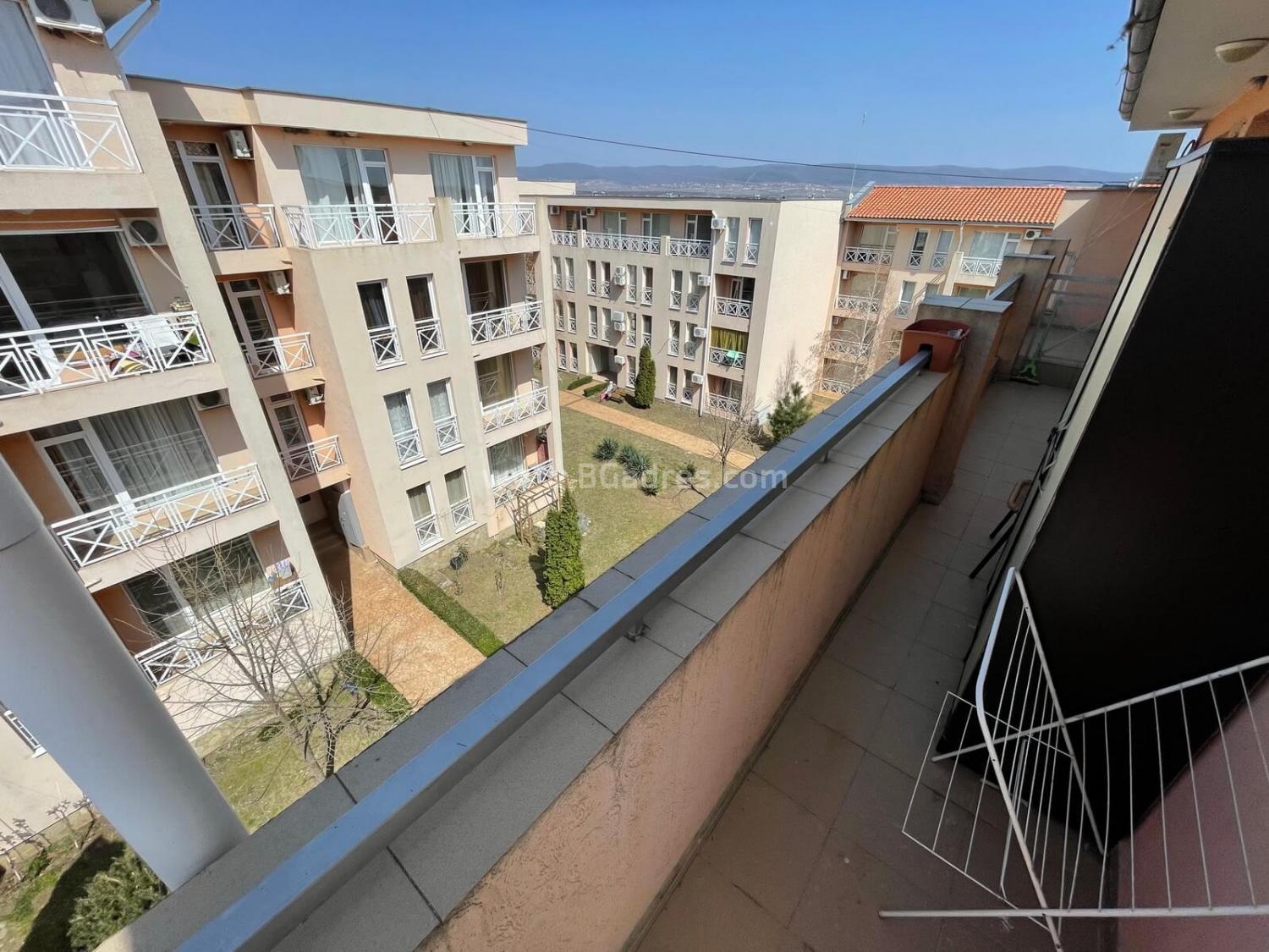 Евтин двустаен апартамент | №2369