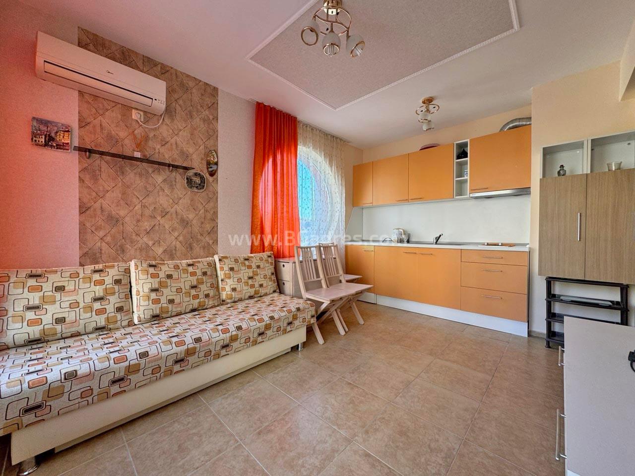 Apartment in the Sunny Garden complex І №3448