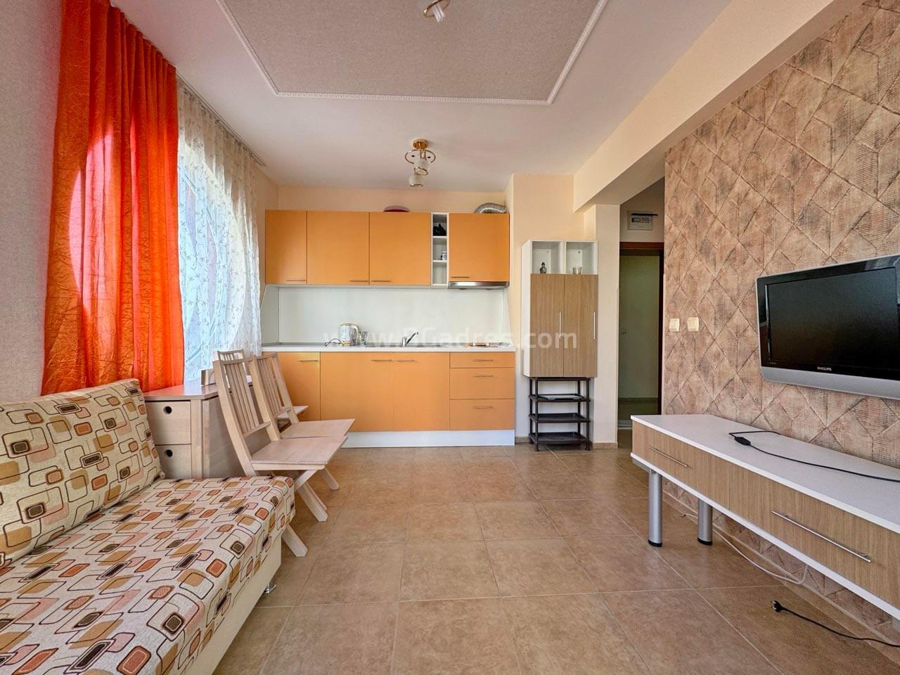 Apartment in the Sunny Garden complex І №3448