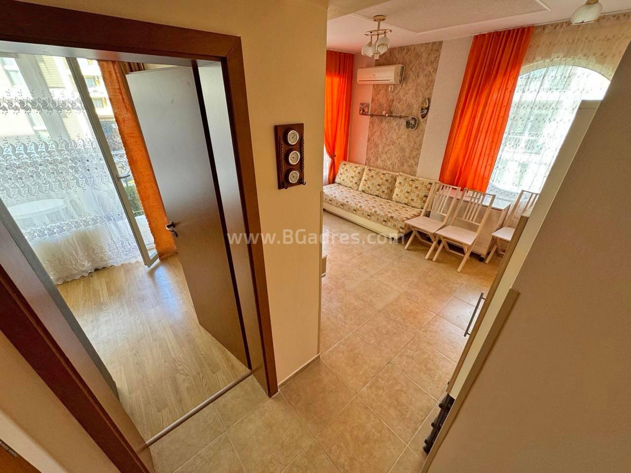 Apartment in the Sunny Garden complex І №3448