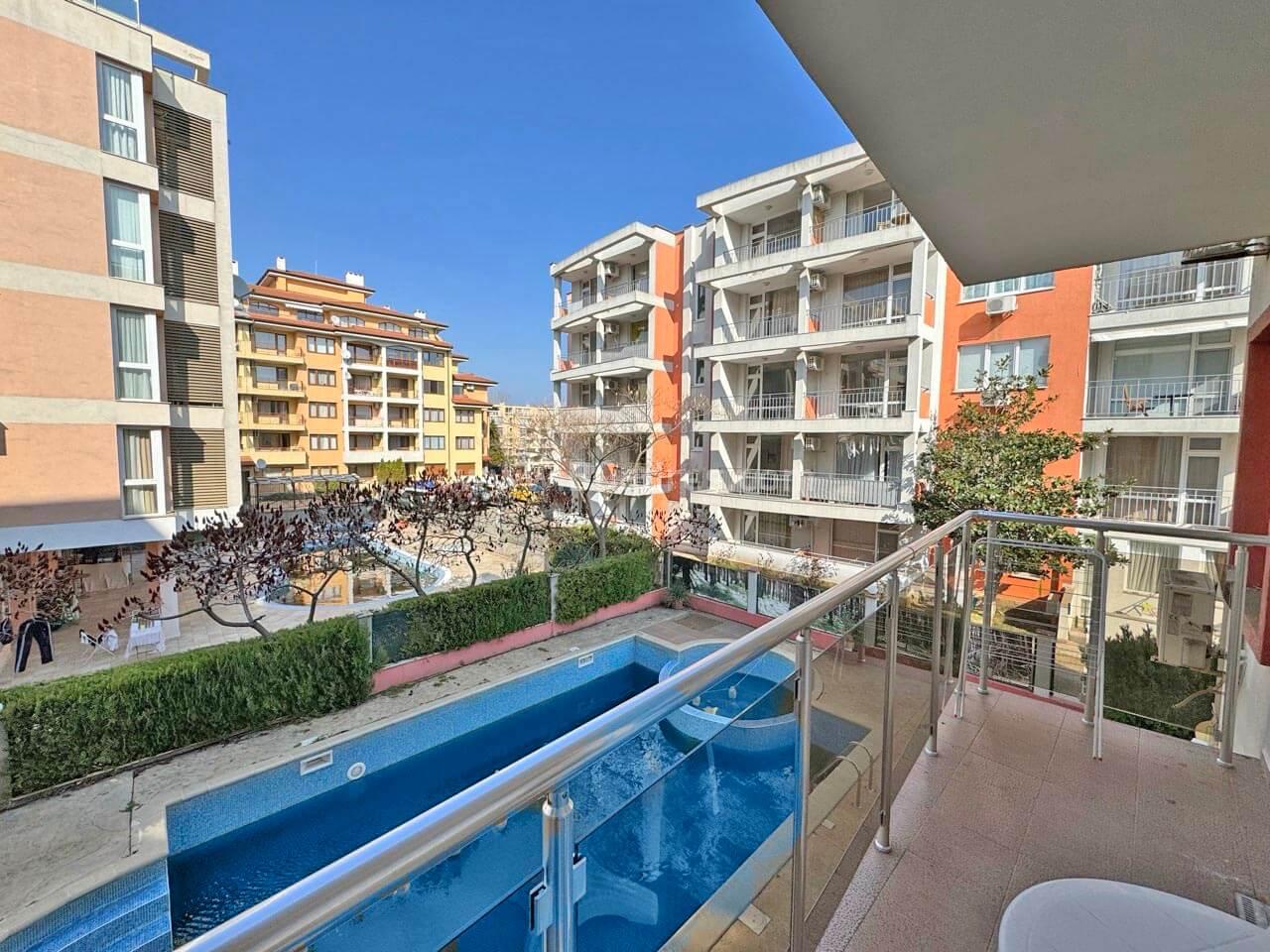 Apartment in the Sunny Garden complex І №3448