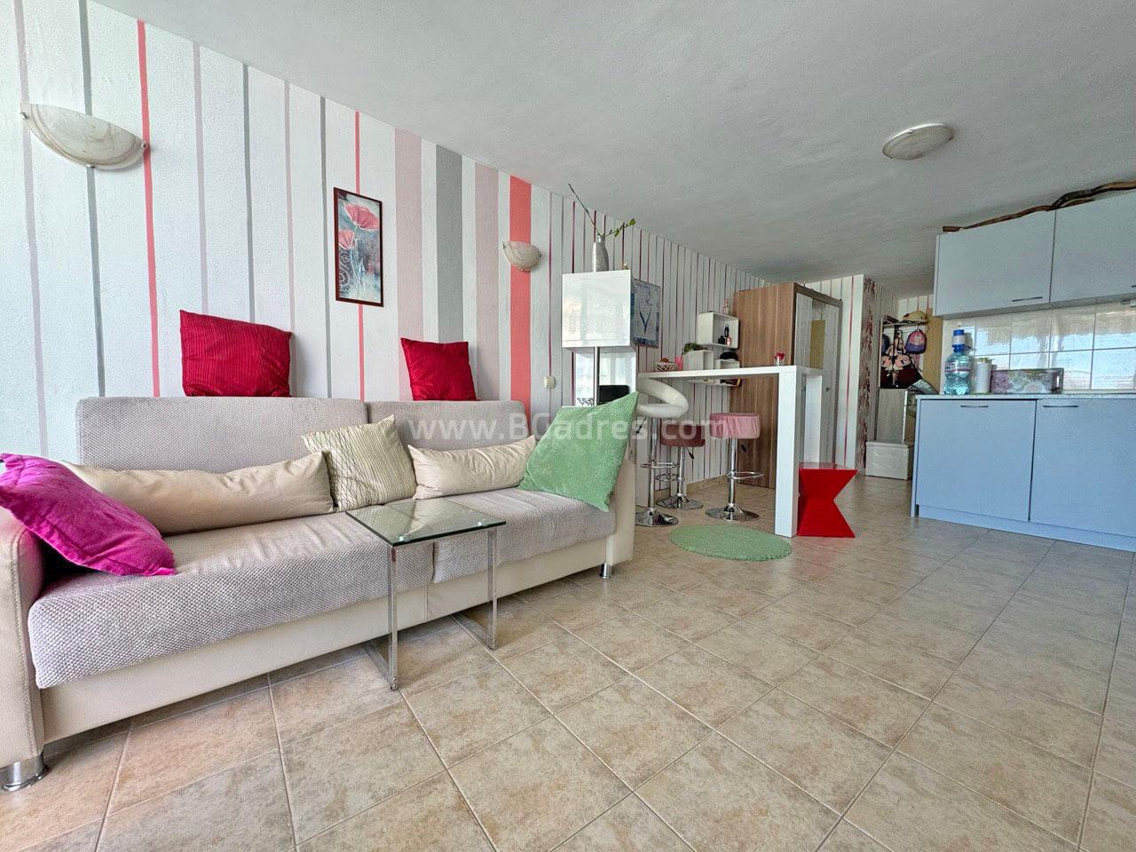 Студия в комплексе Санни Холидей І №3710