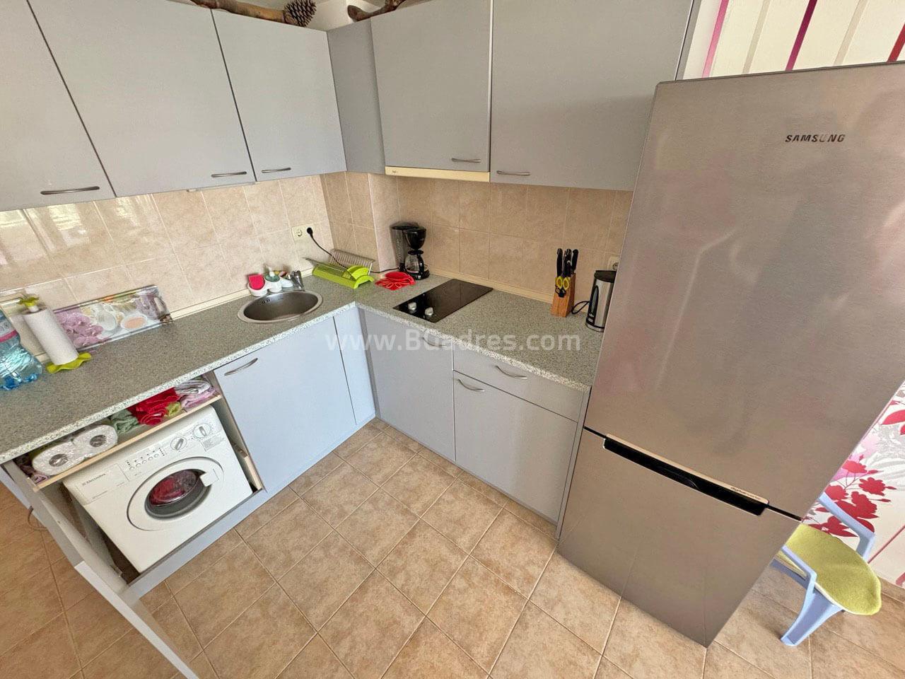 Студия в комплексе Санни Холидей І №3710