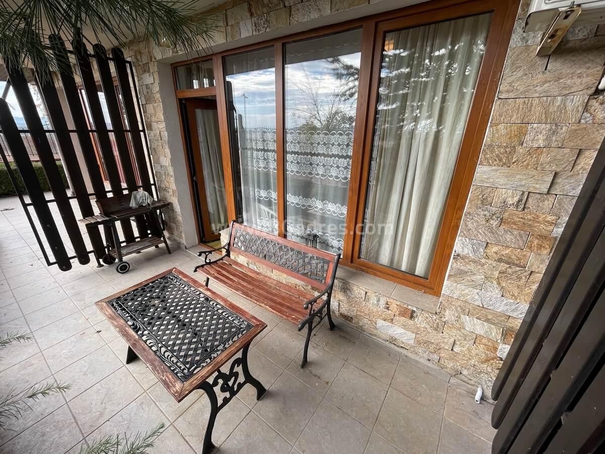 Studio mit Hof in Kosharitsa | № 2203