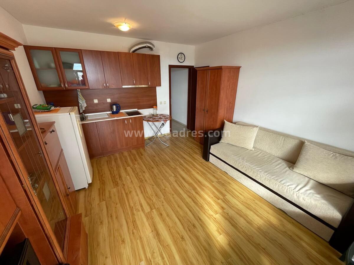 Studio mit Hof in Kosharitsa | № 2203