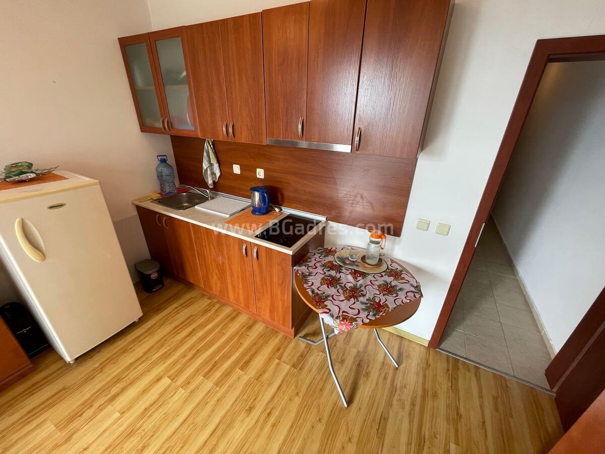 Studio mit Hof in Kosharitsa | № 2203