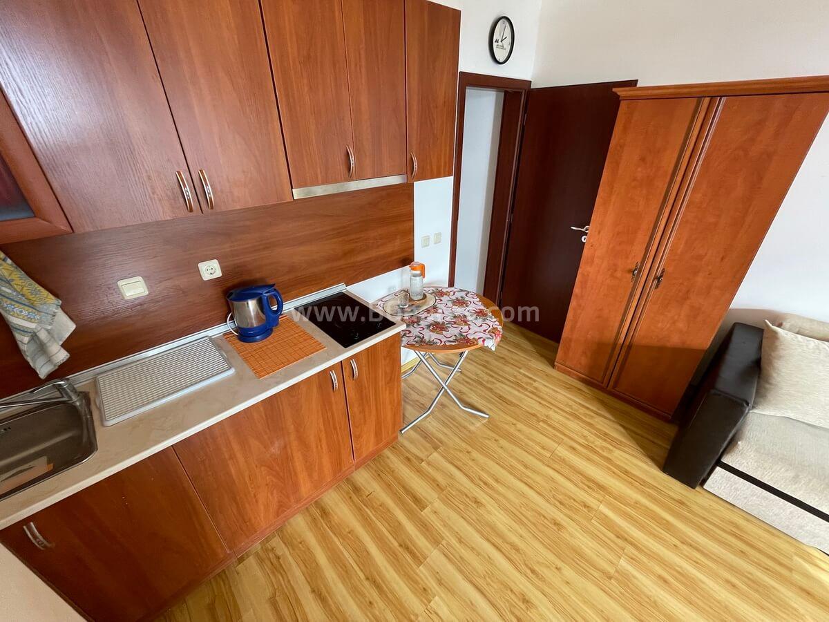 Studio mit Hof in Kosharitsa | № 2203