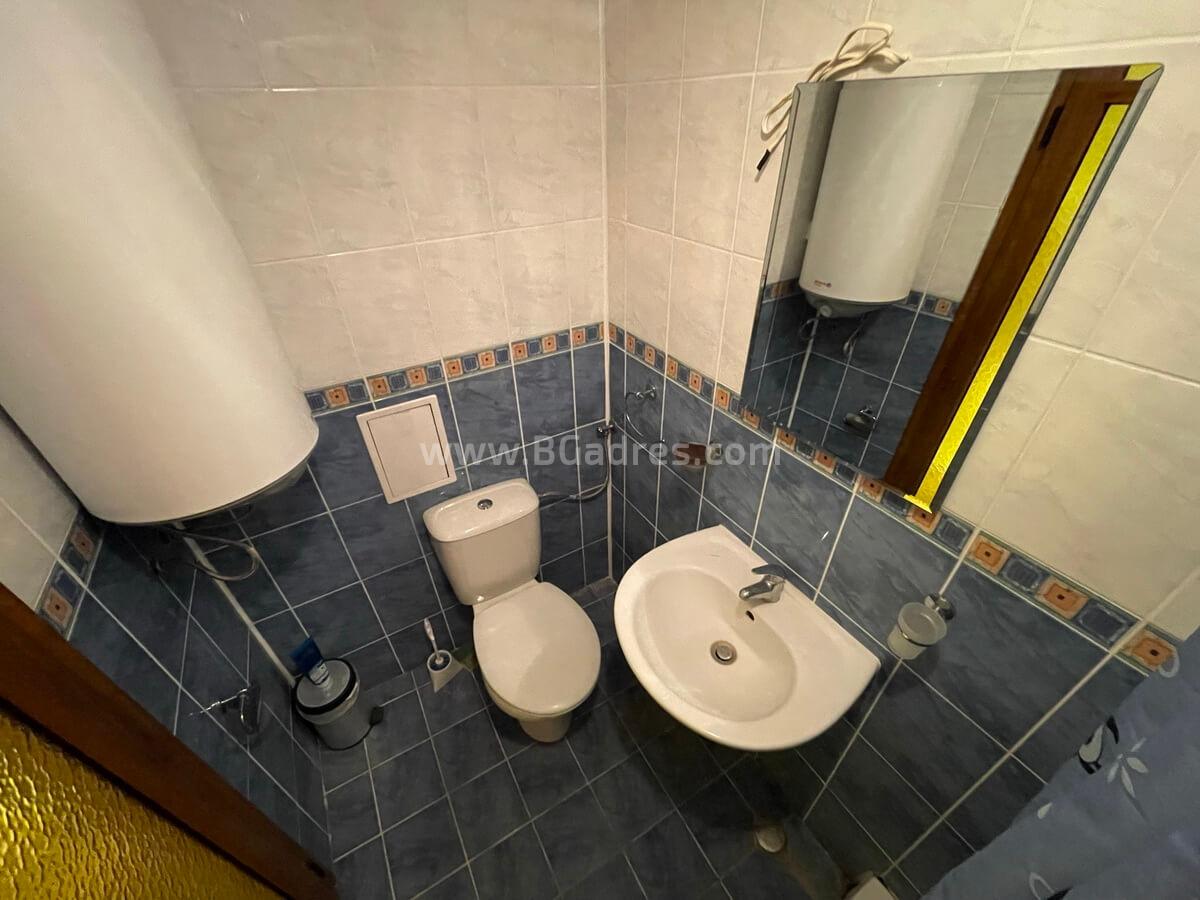 Studio mit Hof in Kosharitsa | № 2203