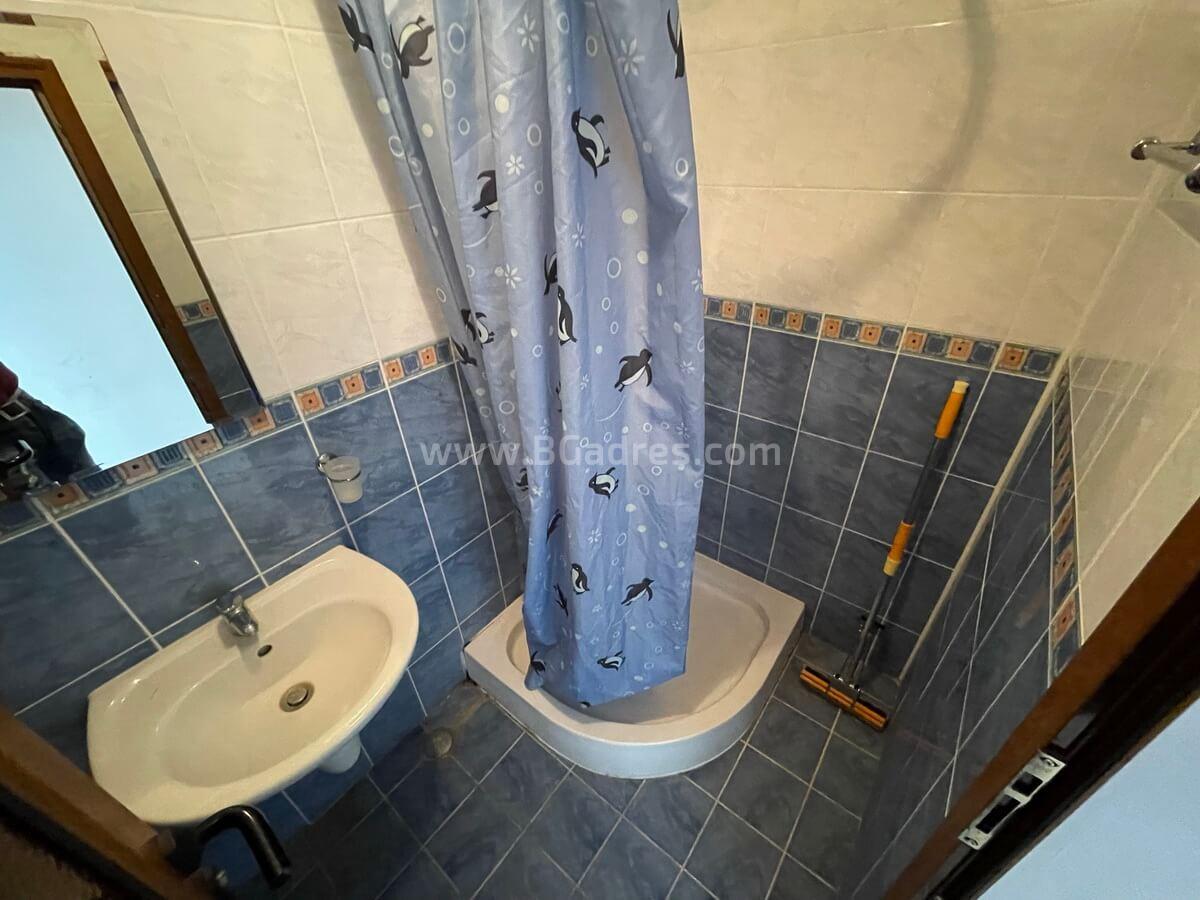 Studio mit Hof in Kosharitsa | № 2203