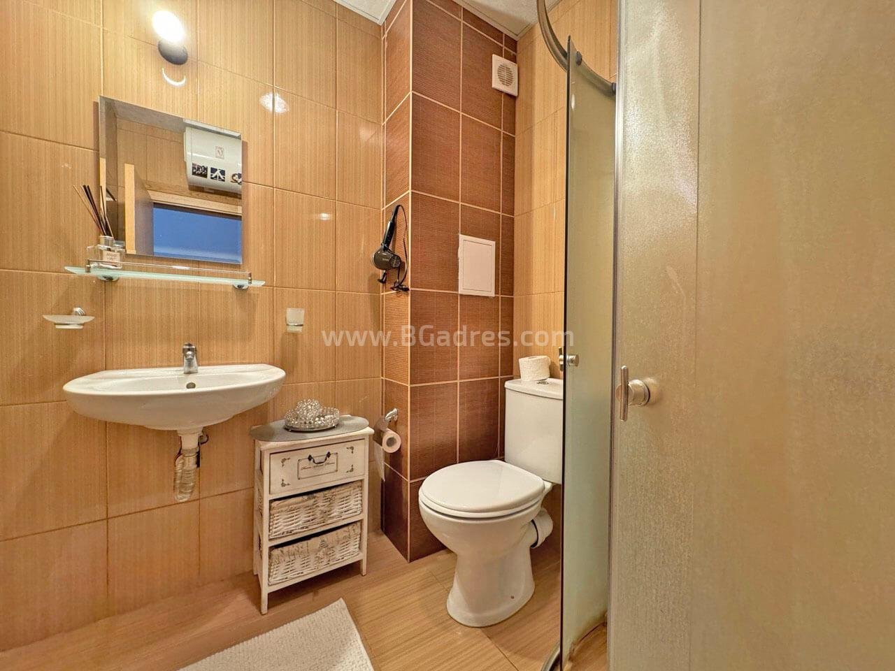 Студия в Санни Вью Централ І №3558