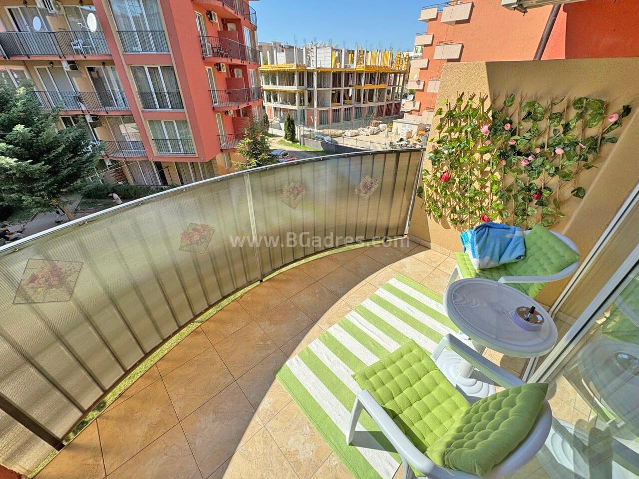 Студия в Санни Вью Централ І №3558