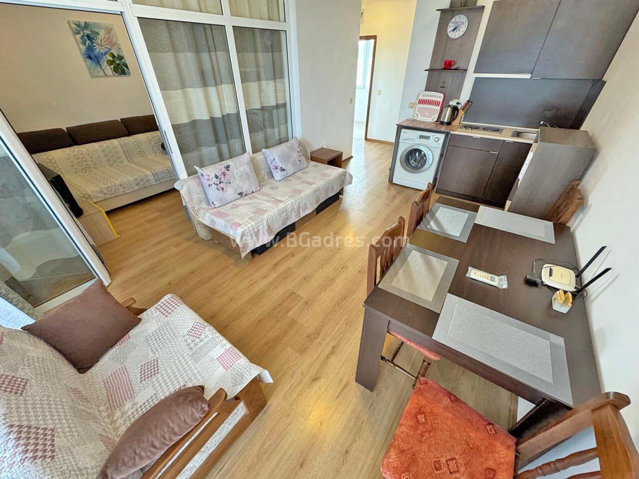 Квартира с низкой таксой у моря І №3559