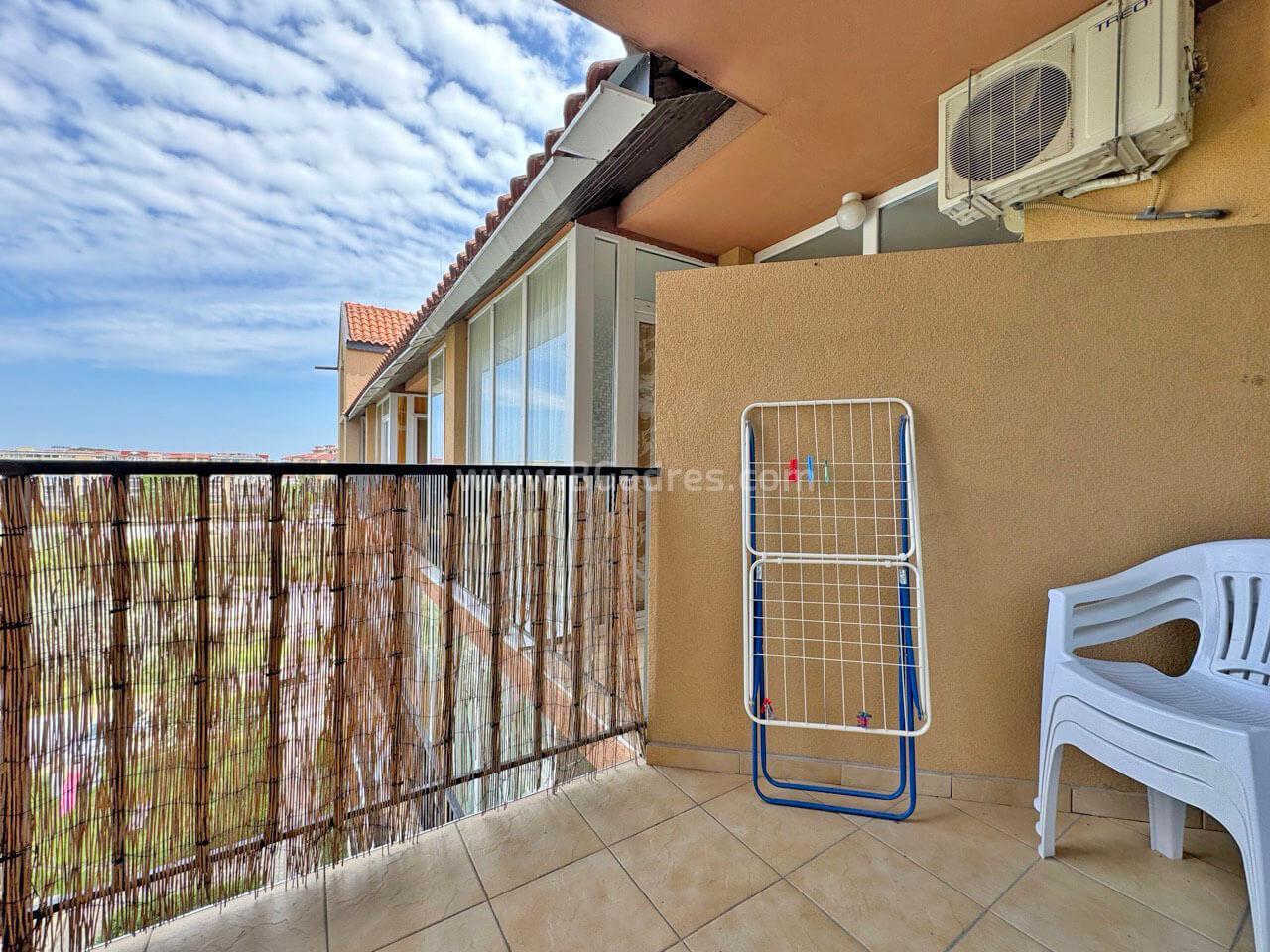 Квартира с низкой таксой у моря І №3559