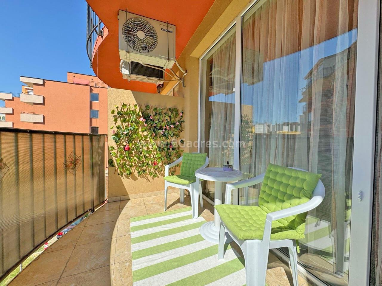 Студия в Санни Вью Централ І №3558