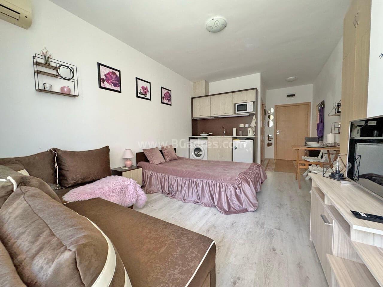 Студия в Санни Вью Централ І №3558