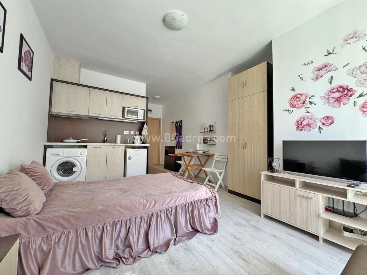 Студия в Санни Вью Централ І №3558