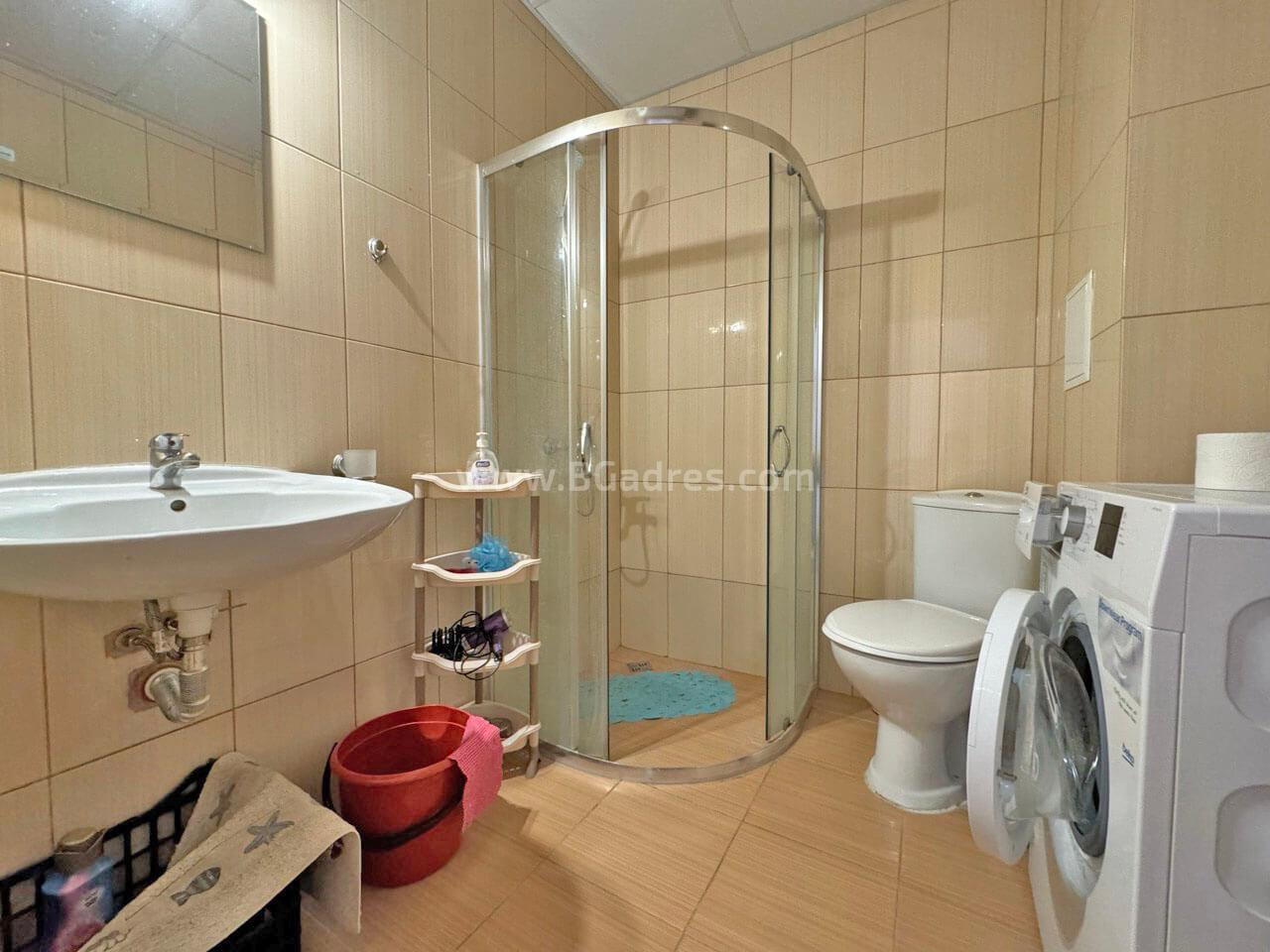 Недорогая квартира у моря І №3882