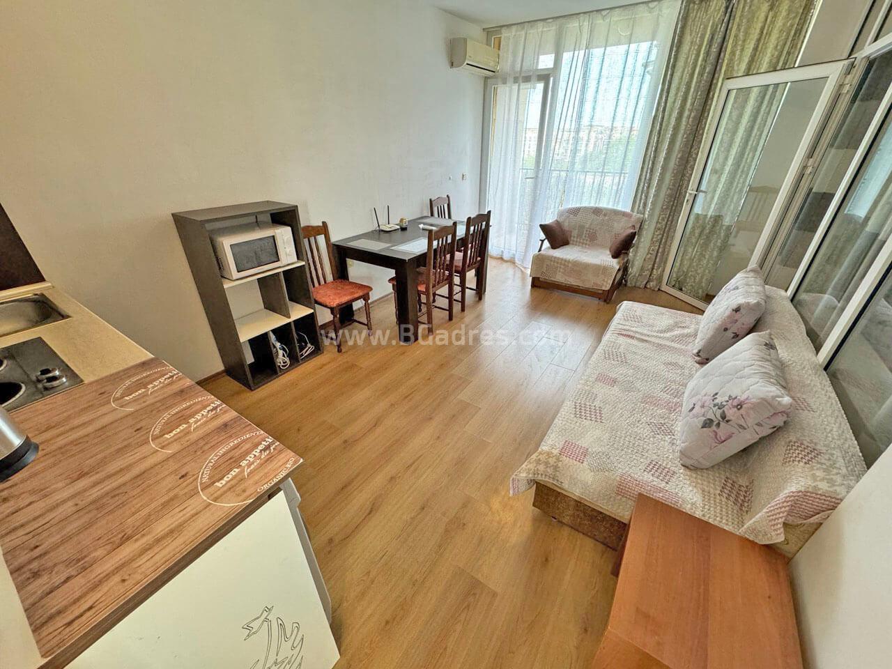 Квартира с низкой таксой у моря І №3559