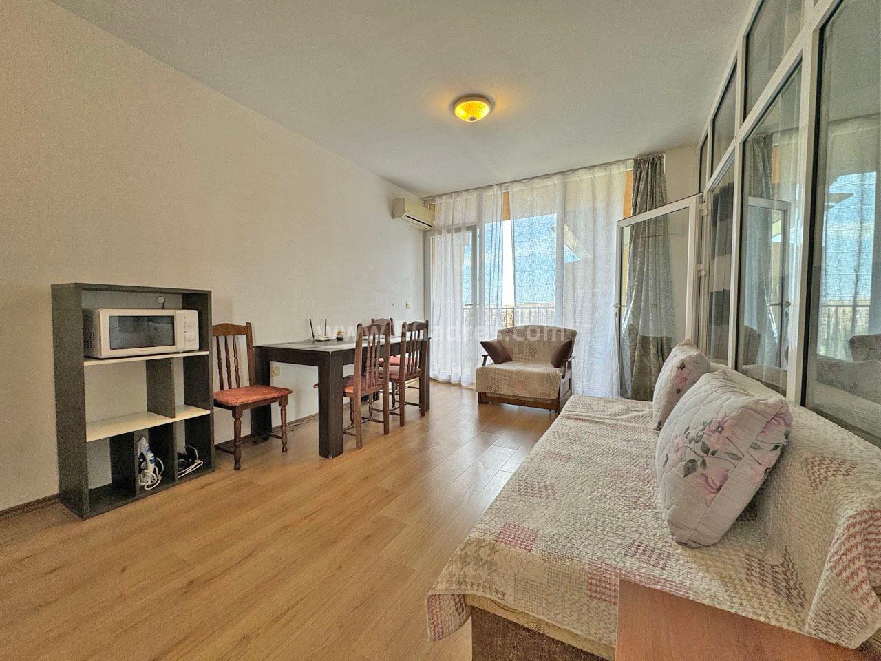 Квартира с низкой таксой у моря І №3559