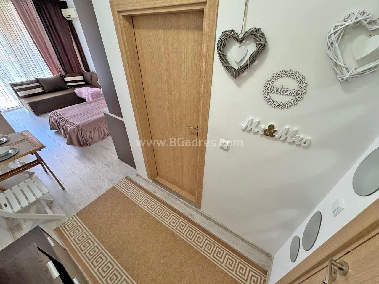 Студия в Санни Вью Централ І №3558