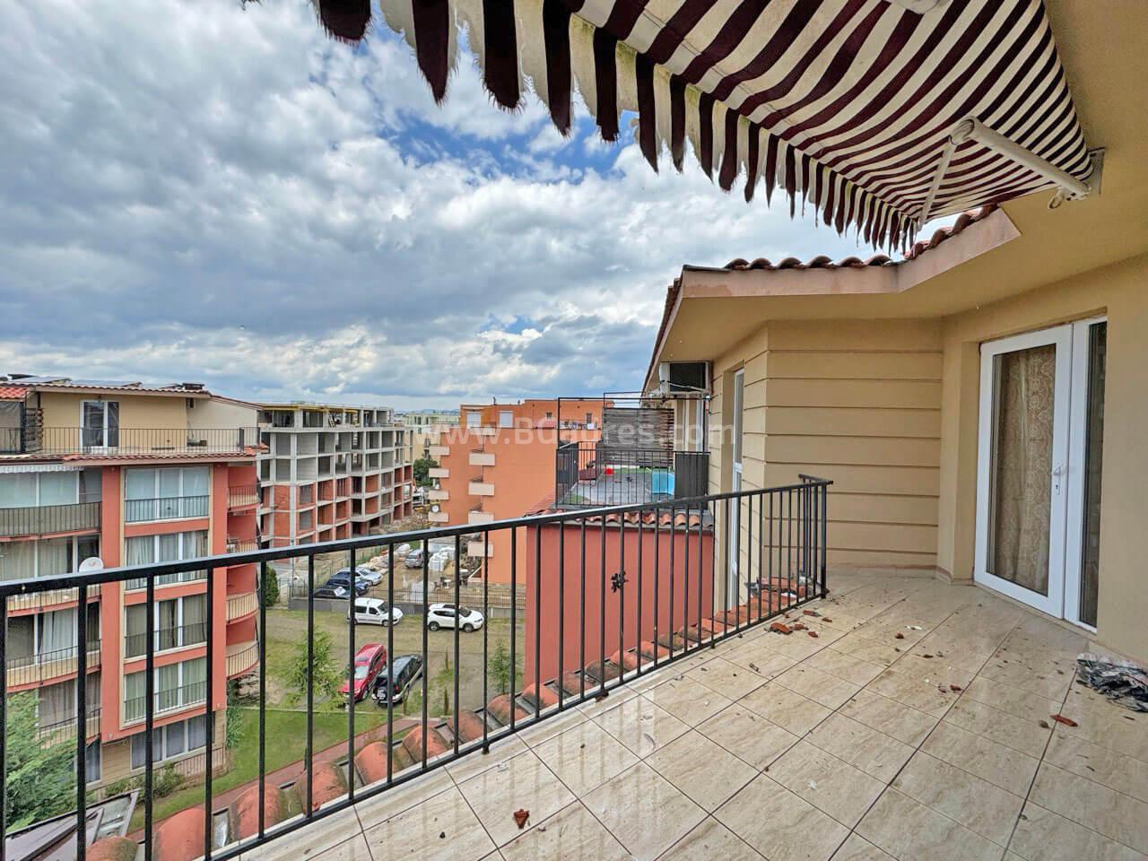 Недорогая квартира у моря І №3882