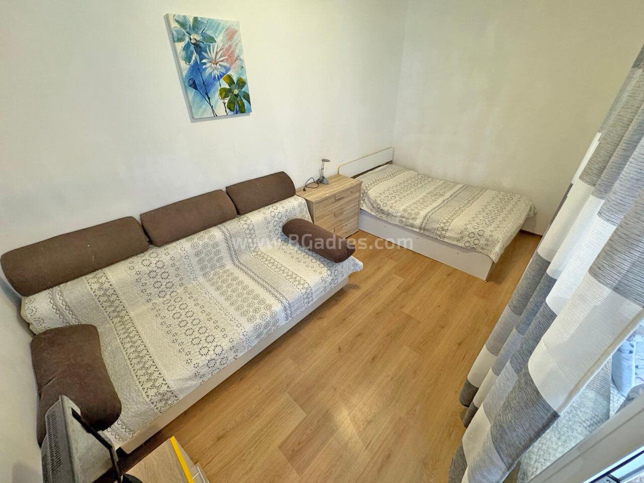 Квартира с низкой таксой у моря І №3559