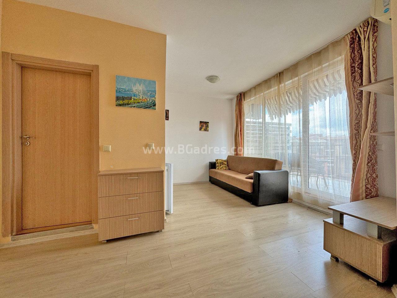 Недорогая квартира у моря І №3882