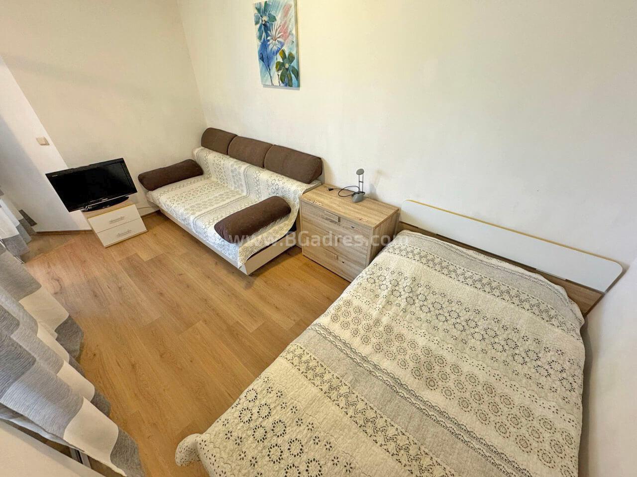 Квартира с низкой таксой у моря І №3559