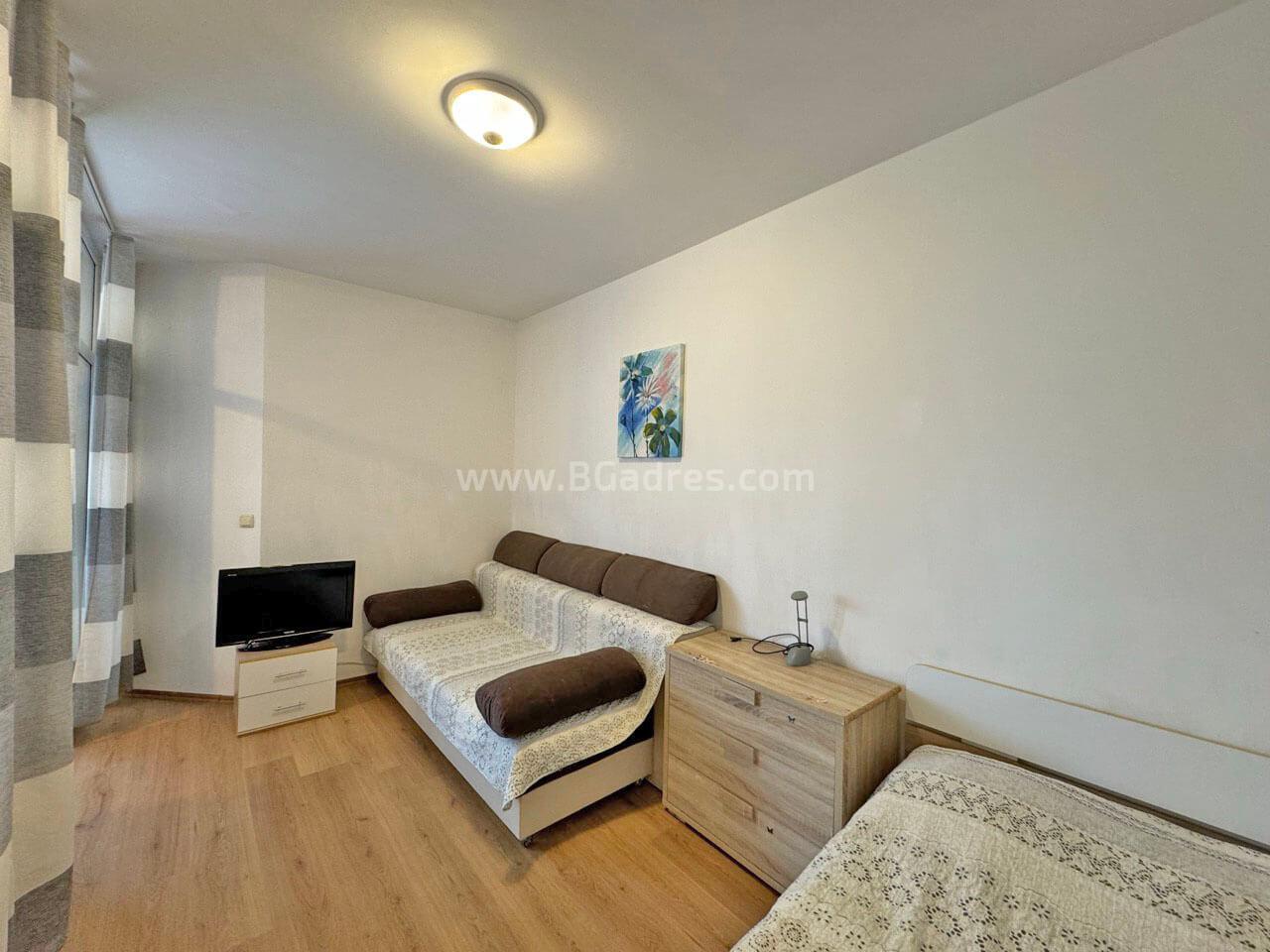 Квартира с низкой таксой у моря І №3559