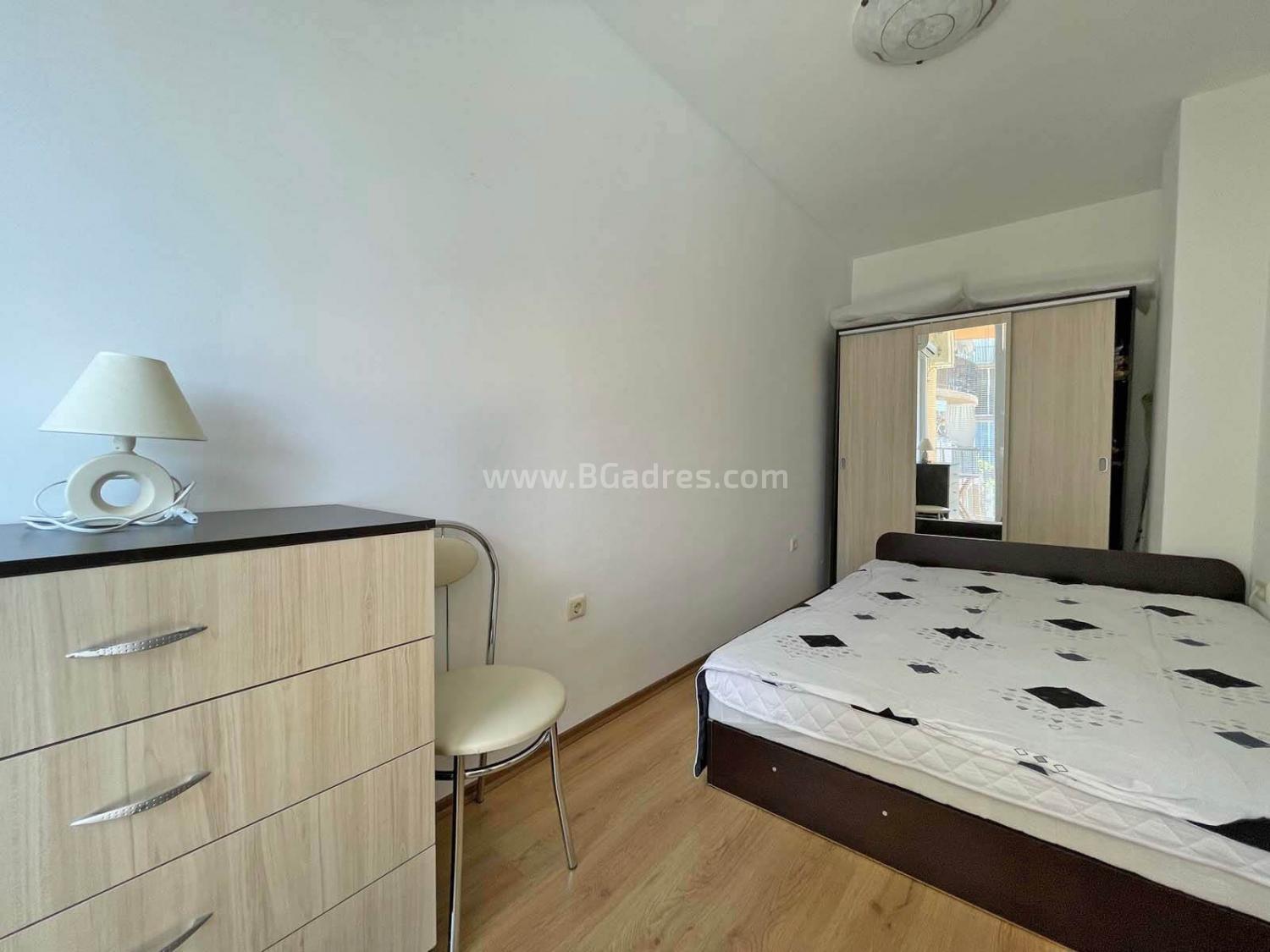 Presiwerte Zweizimmerwohnung am Meer І №3068