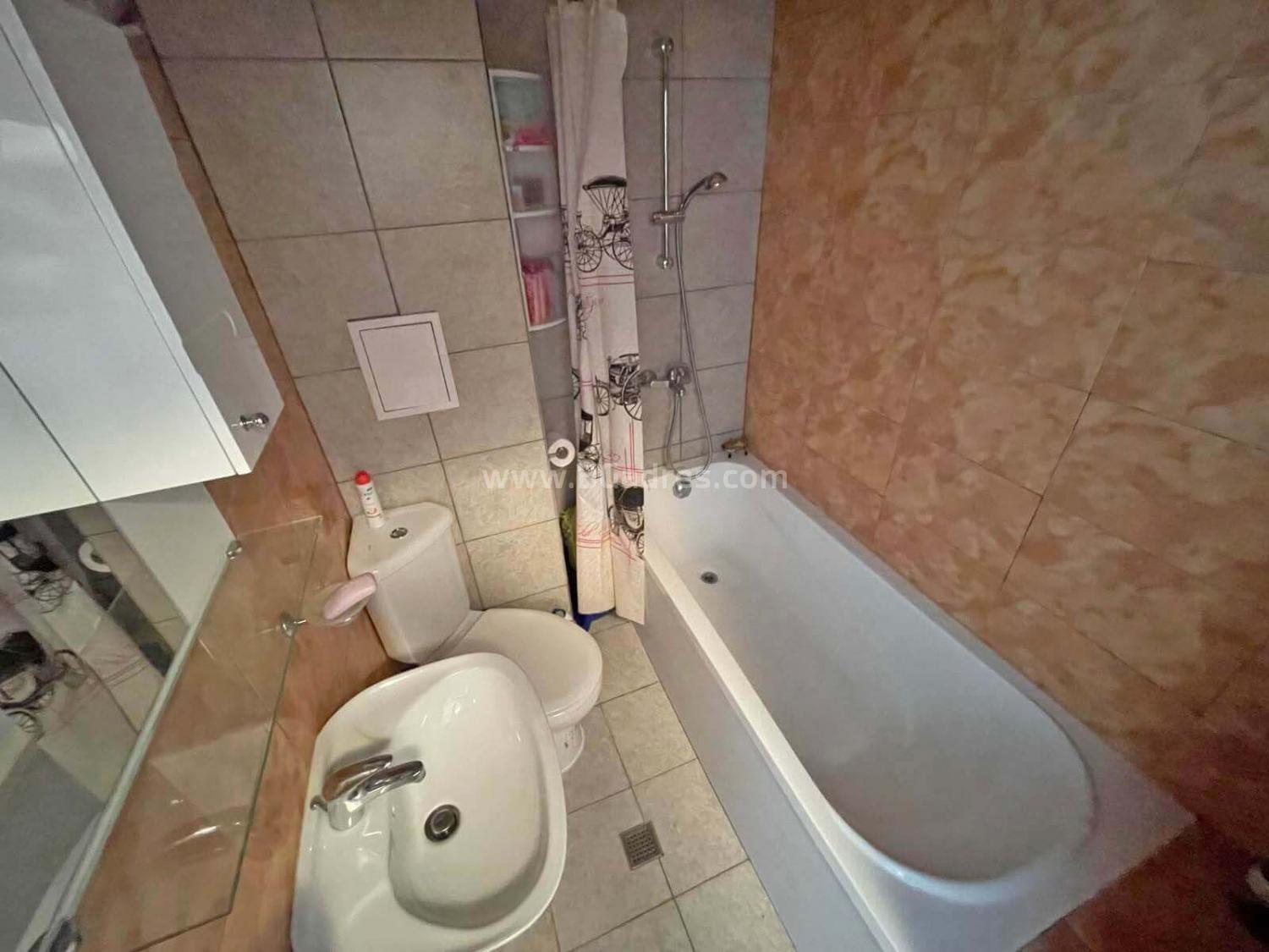 Presiwerte Zweizimmerwohnung am Meer І №3068