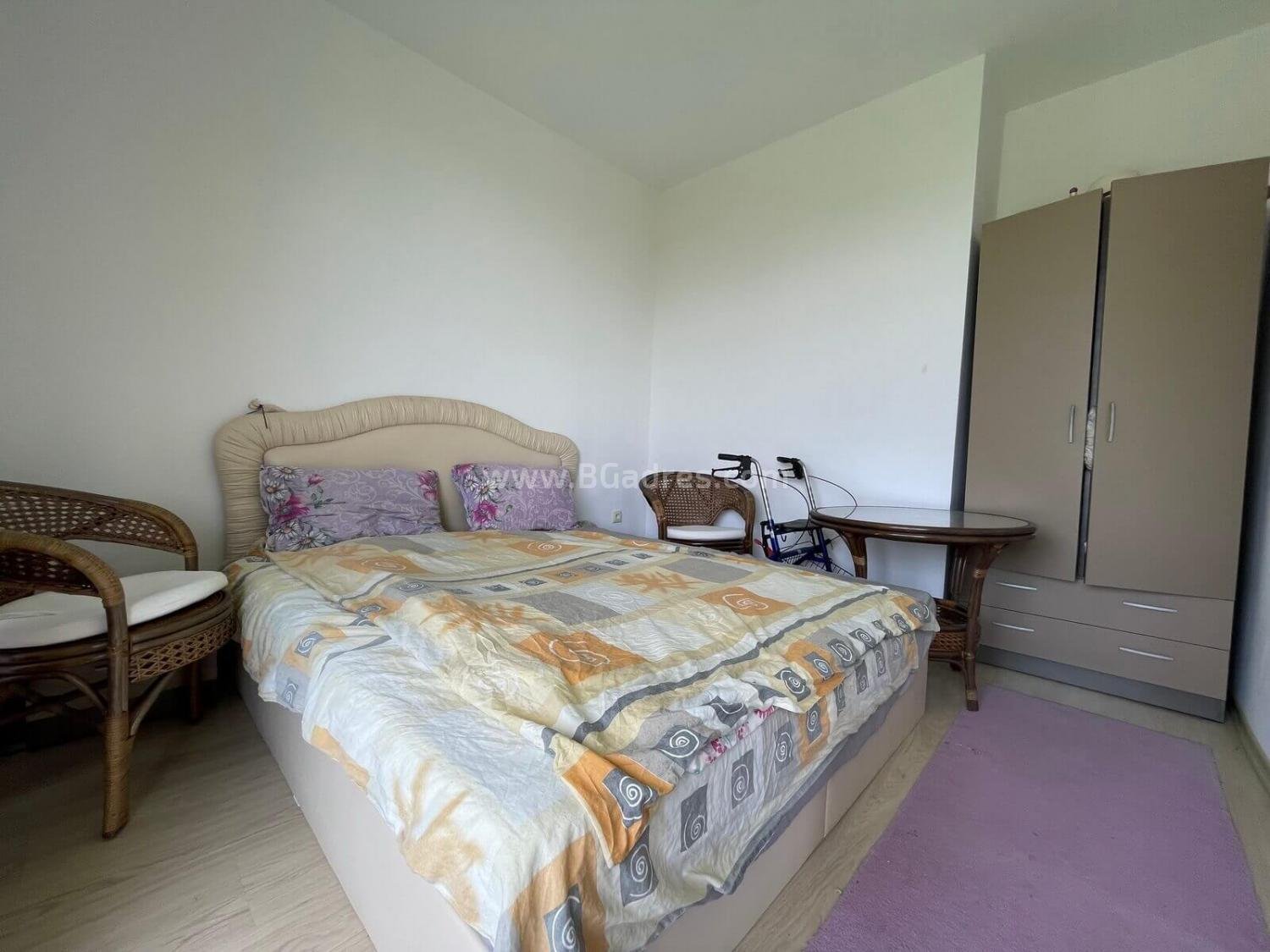 Квартира с большим балконом у моря І №2950