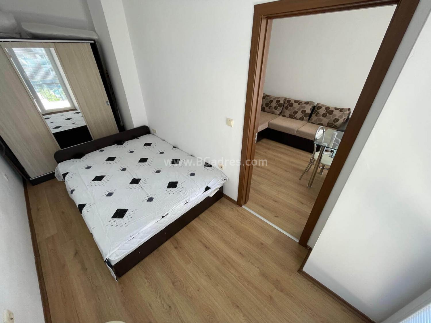 Presiwerte Zweizimmerwohnung am Meer І №3068