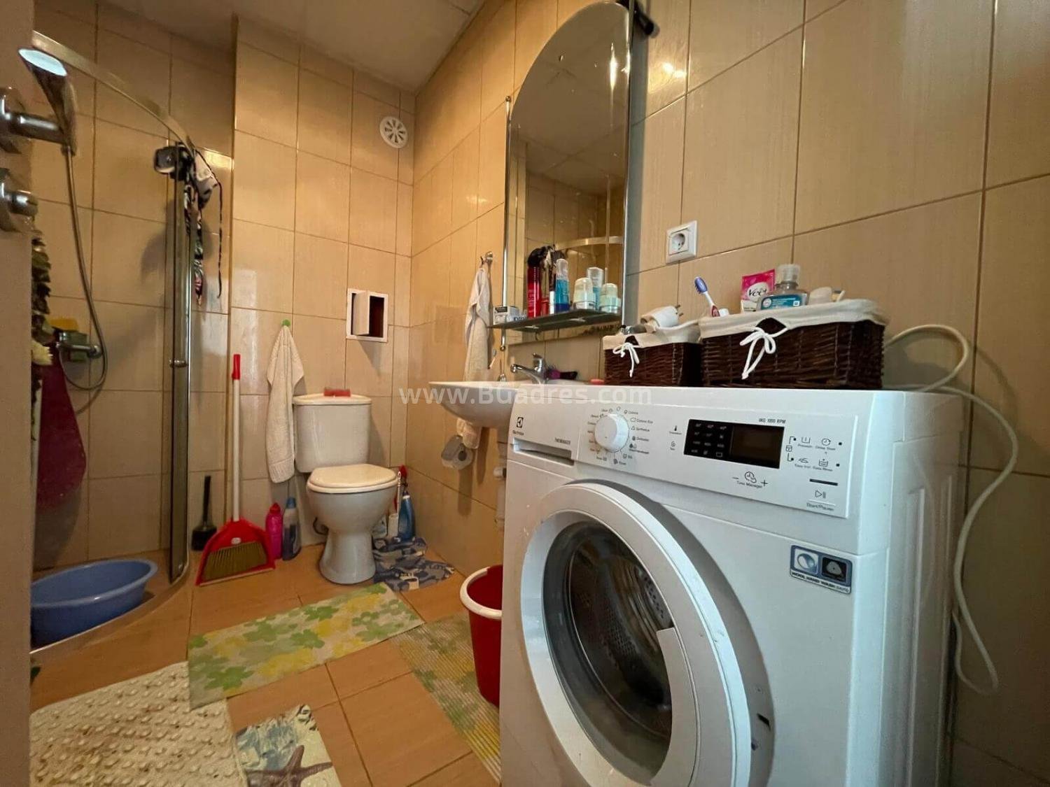 Квартира с большим балконом у моря І №2950