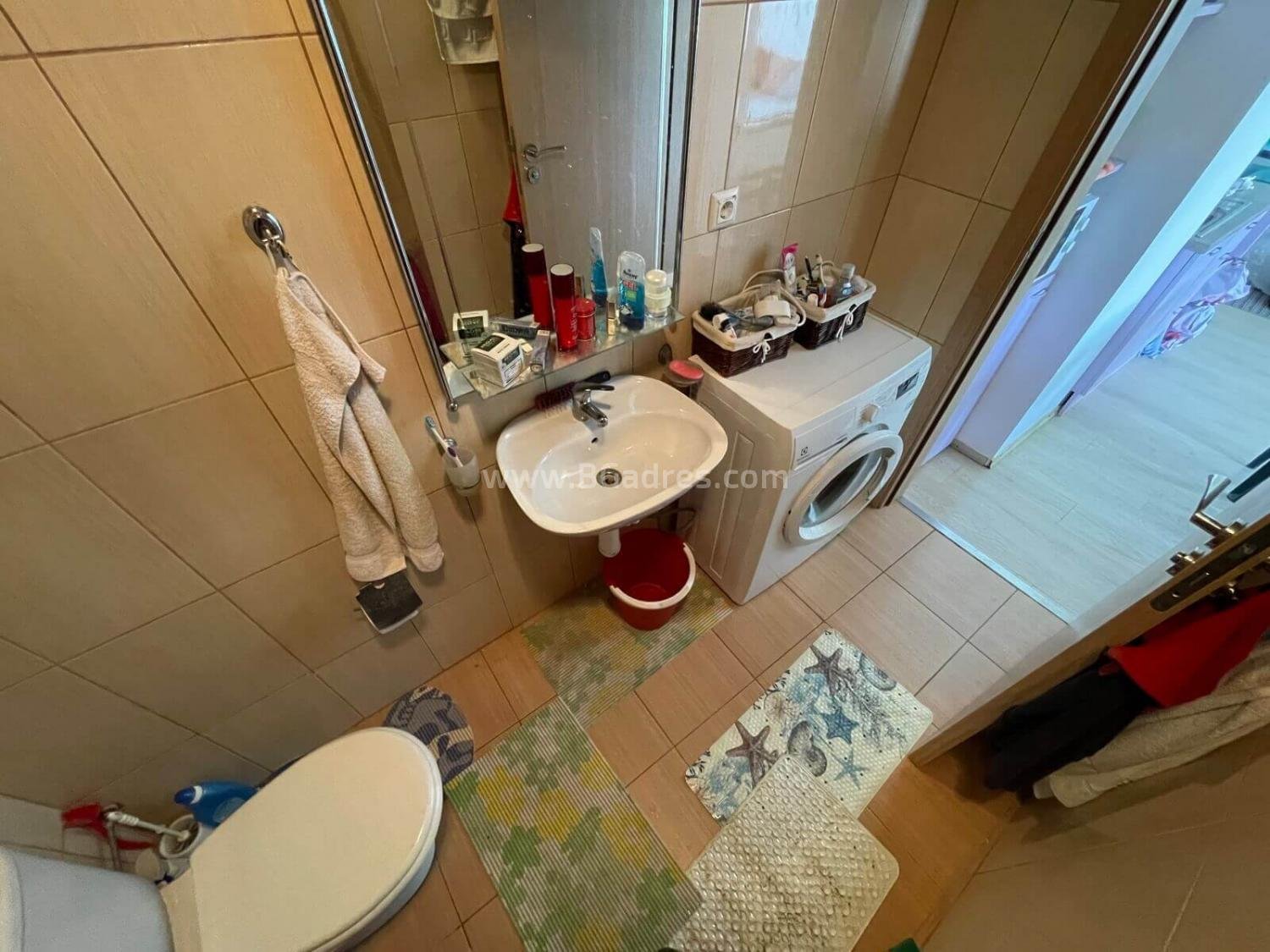 Квартира с большим балконом у моря І №2950