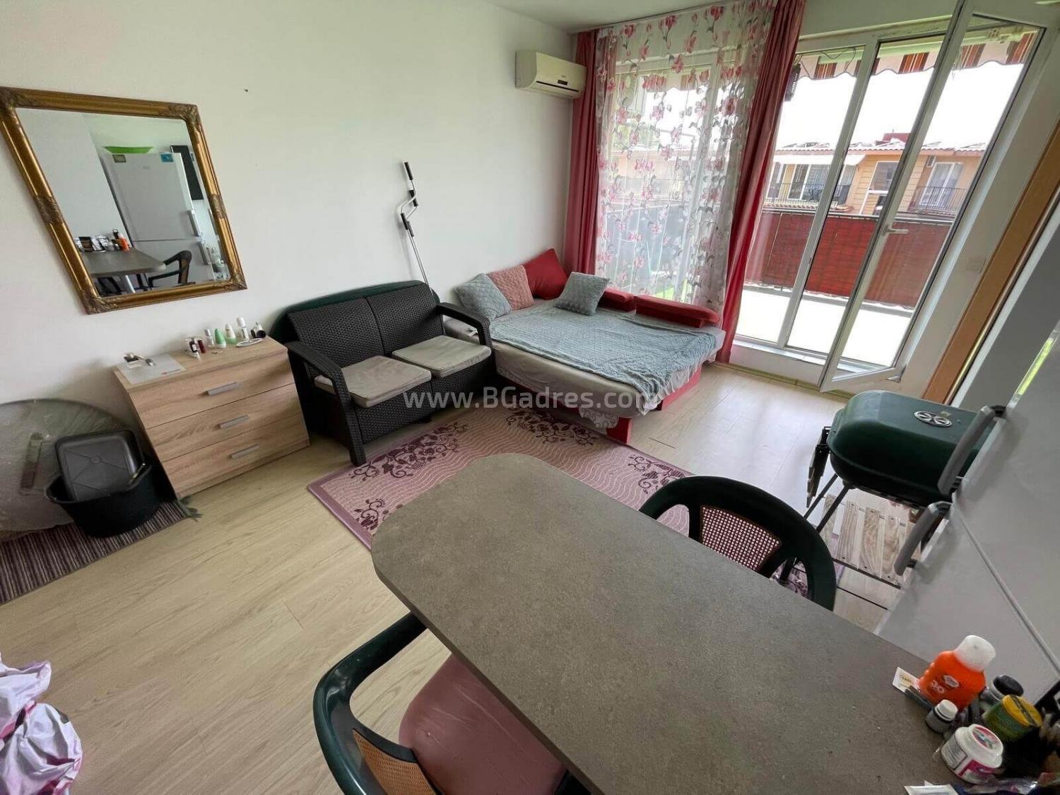 Квартира с большим балконом у моря І №2950