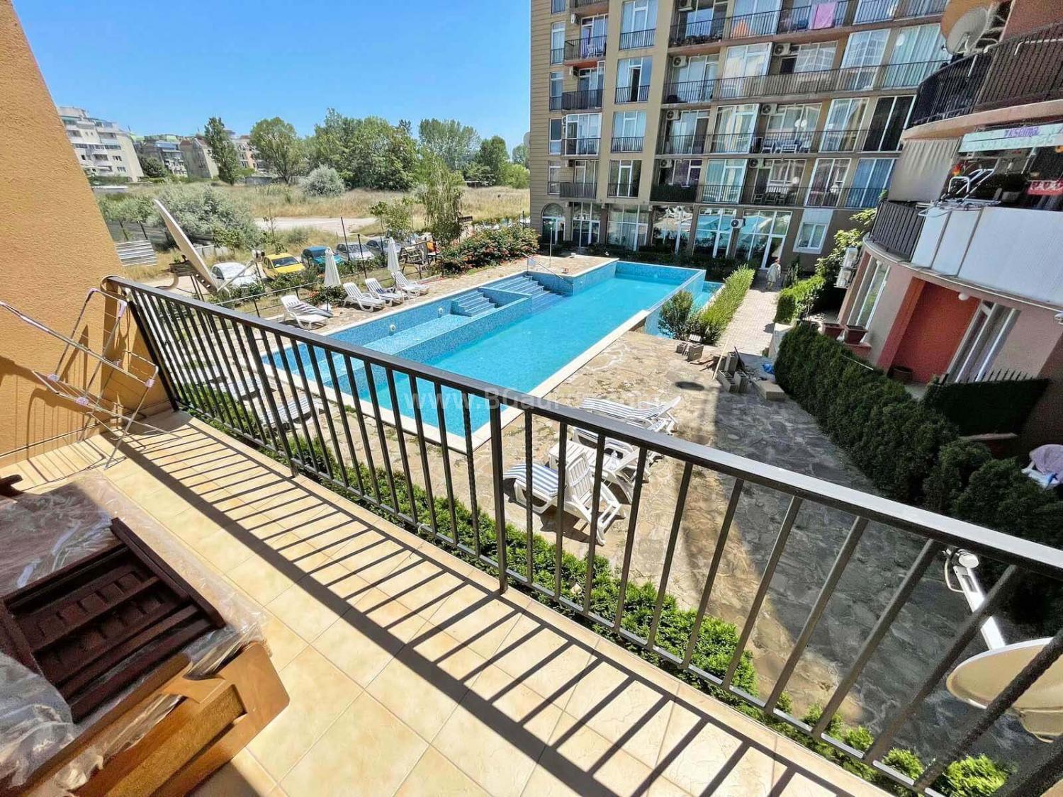 Presiwerte Zweizimmerwohnung am Meer І №3068