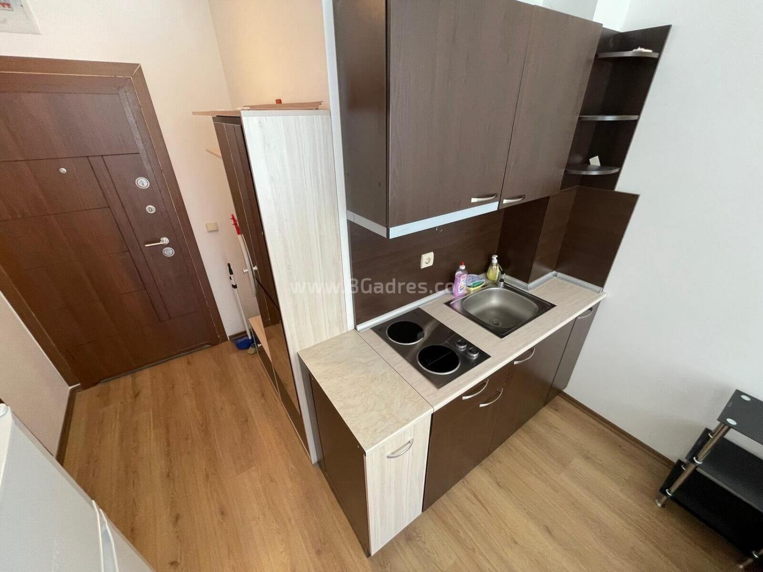 Presiwerte Zweizimmerwohnung am Meer І №3068