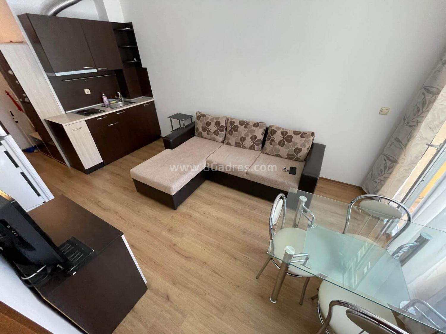 Presiwerte Zweizimmerwohnung am Meer І №3068