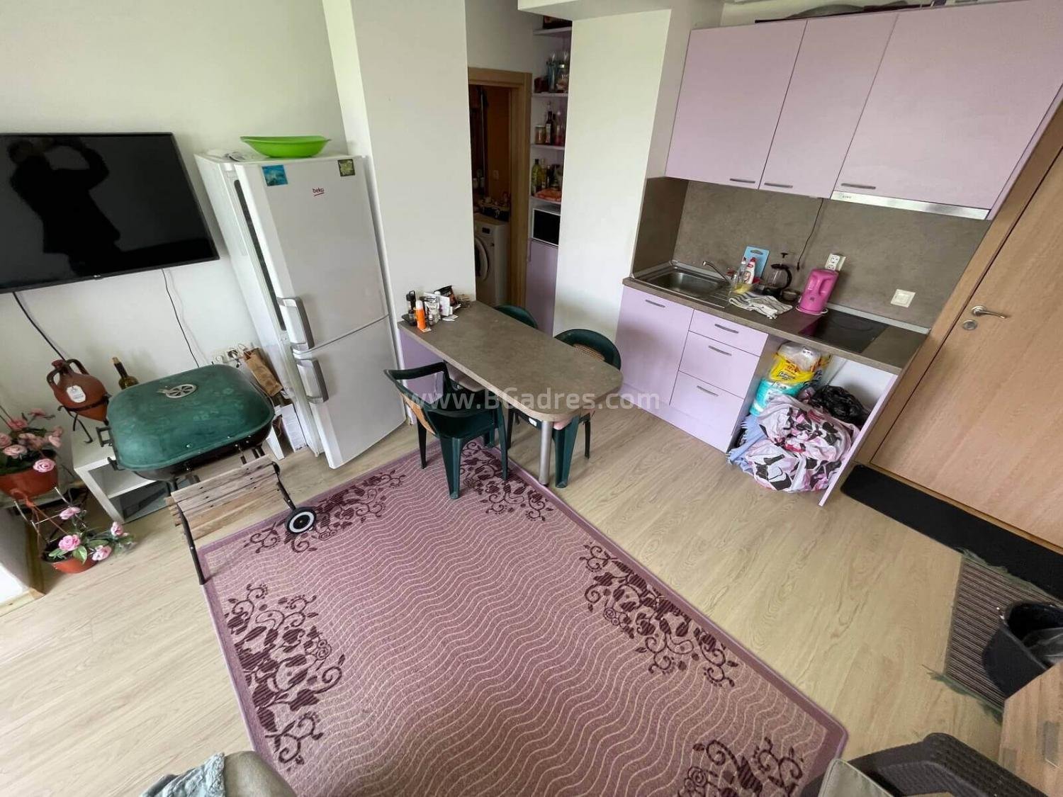 Квартира с большим балконом у моря І №2950