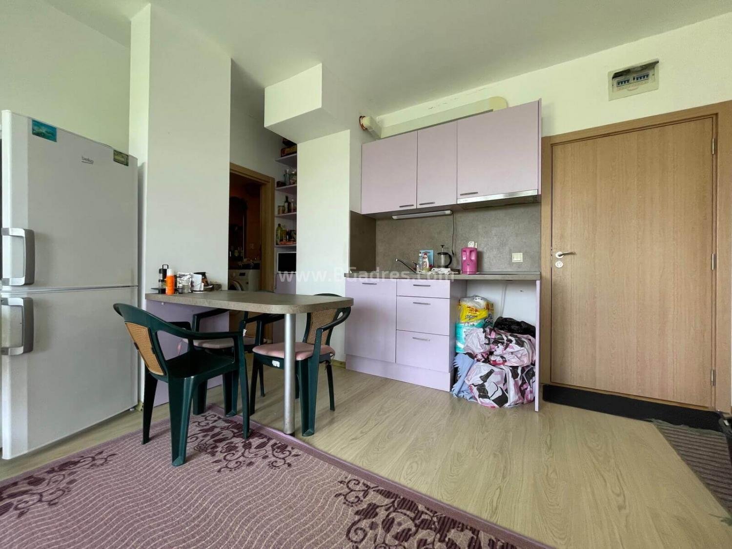 Квартира с большим балконом у моря І №2950